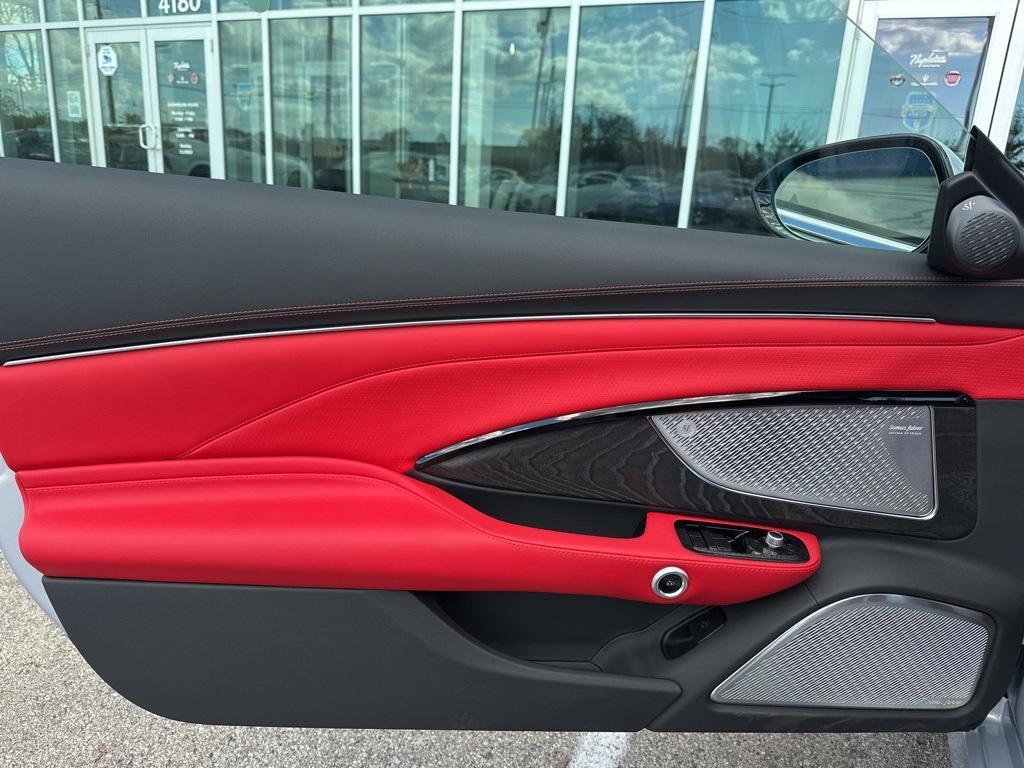 new 2026 Maserati GranTurismo car, priced at $156,345