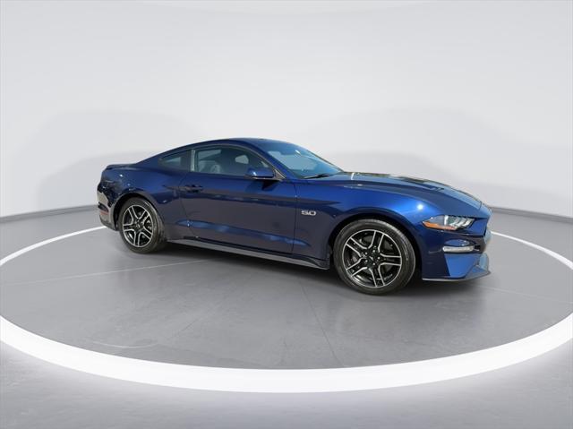 used 2020 Ford Mustang car, priced at $30,000