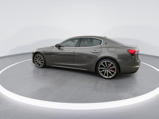 used 2023 Maserati Ghibli car, priced at $68,290