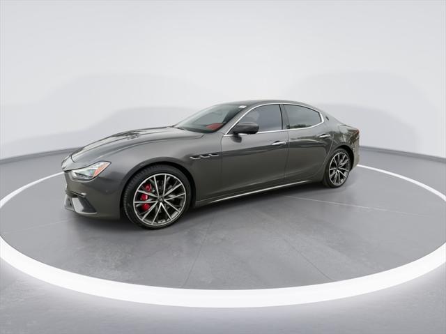 used 2023 Maserati Ghibli car, priced at $68,290