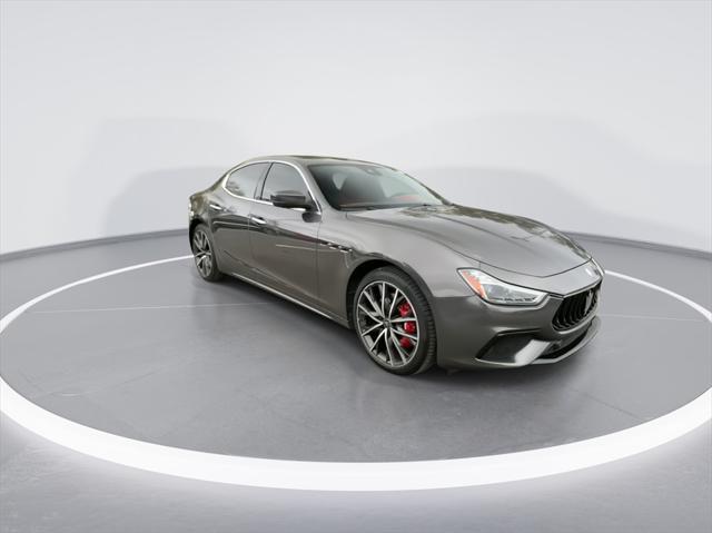 used 2023 Maserati Ghibli car, priced at $68,290