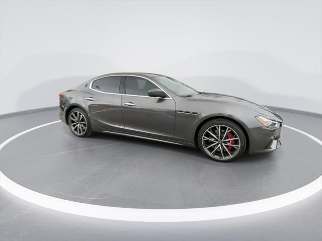 used 2023 Maserati Ghibli car, priced at $68,290