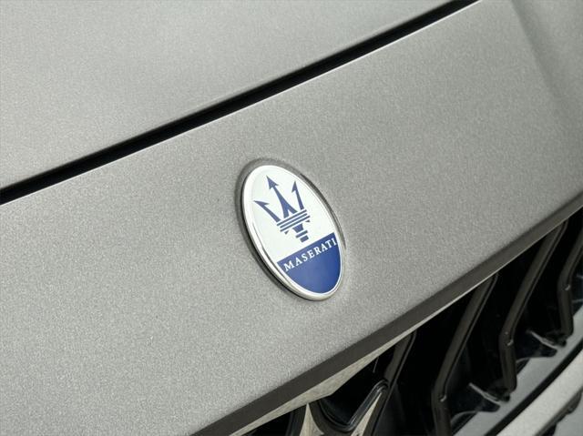 used 2023 Maserati Ghibli car, priced at $68,290