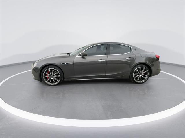 used 2023 Maserati Ghibli car, priced at $68,290