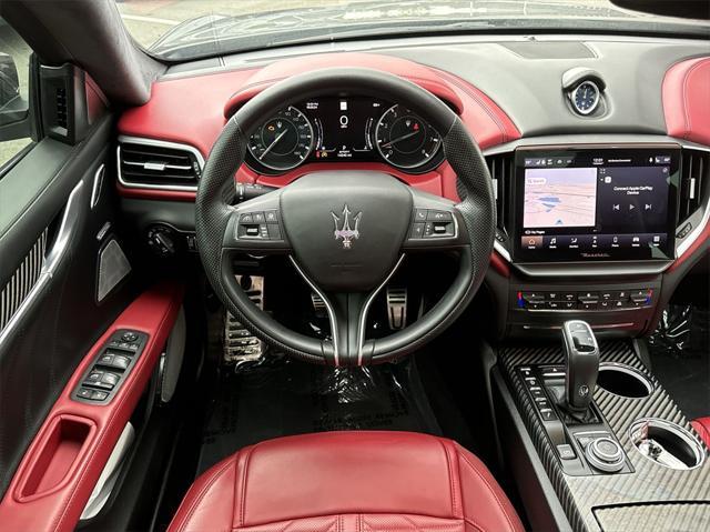 used 2023 Maserati Ghibli car, priced at $68,290