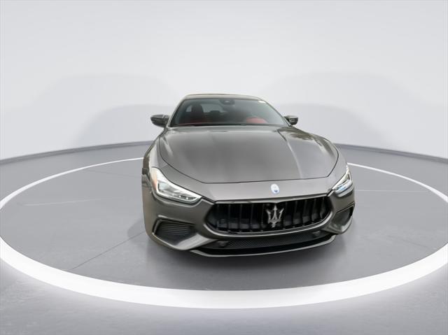 used 2023 Maserati Ghibli car, priced at $68,290