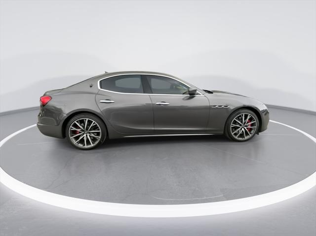 used 2023 Maserati Ghibli car, priced at $68,290