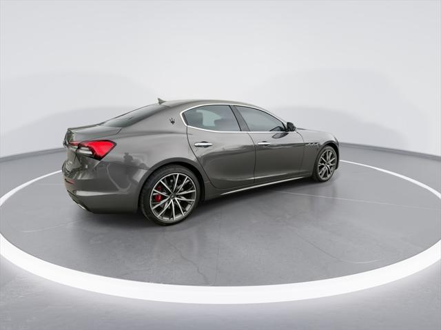 used 2023 Maserati Ghibli car, priced at $68,290