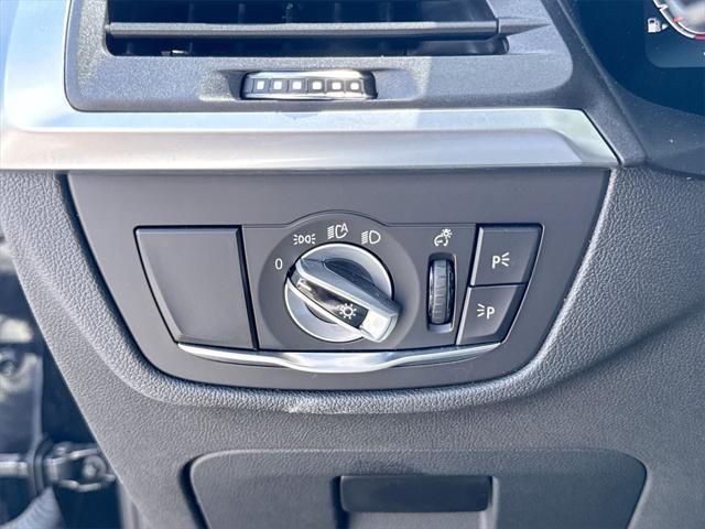 used 2022 BMW X3 car, priced at $35,000