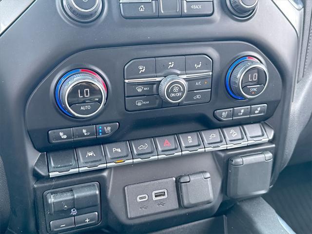 used 2021 Chevrolet Silverado 1500 car, priced at $36,398
