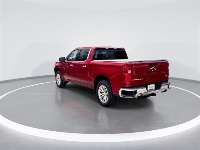 used 2021 Chevrolet Silverado 1500 car, priced at $36,398