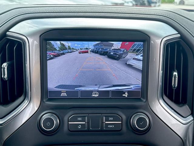 used 2021 Chevrolet Silverado 1500 car, priced at $36,398