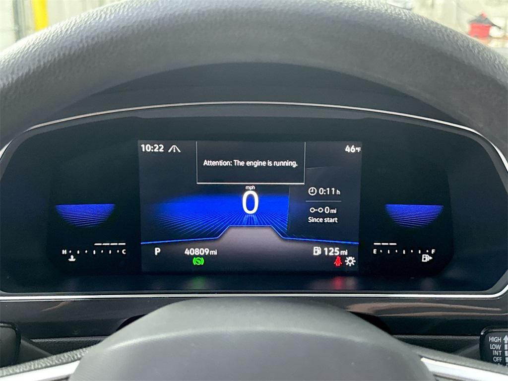 used 2022 Volkswagen Tiguan car, priced at $20,000