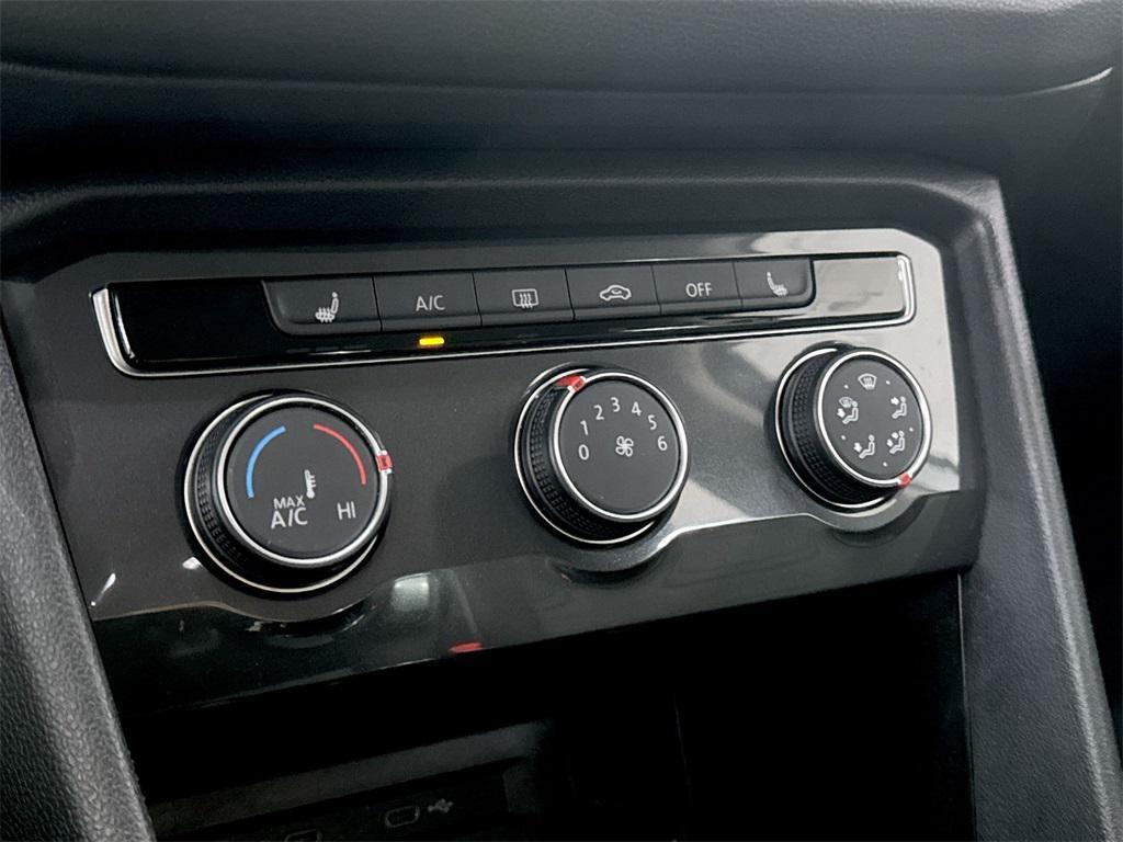 used 2022 Volkswagen Tiguan car, priced at $20,000