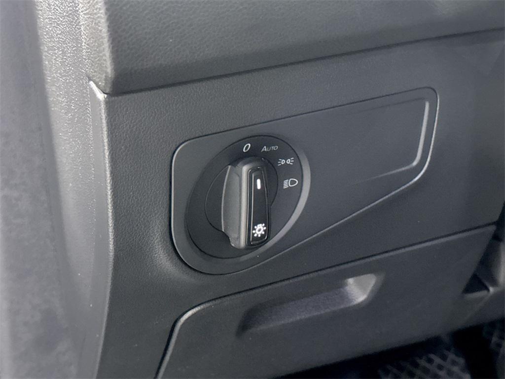 used 2022 Volkswagen Tiguan car, priced at $20,000