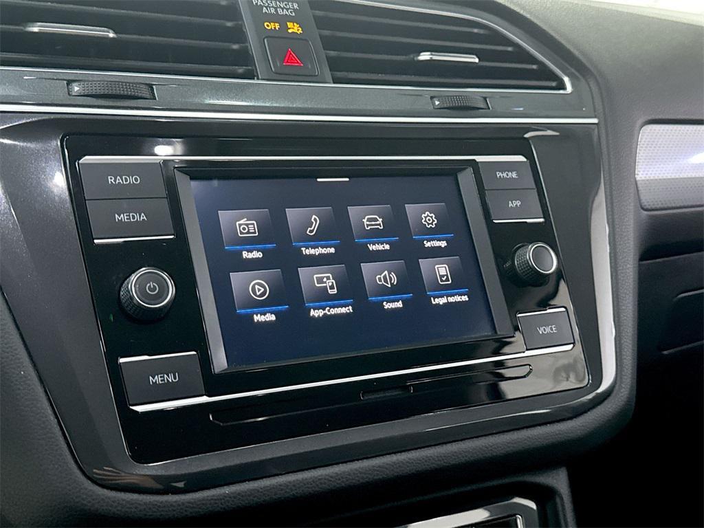 used 2022 Volkswagen Tiguan car, priced at $20,000