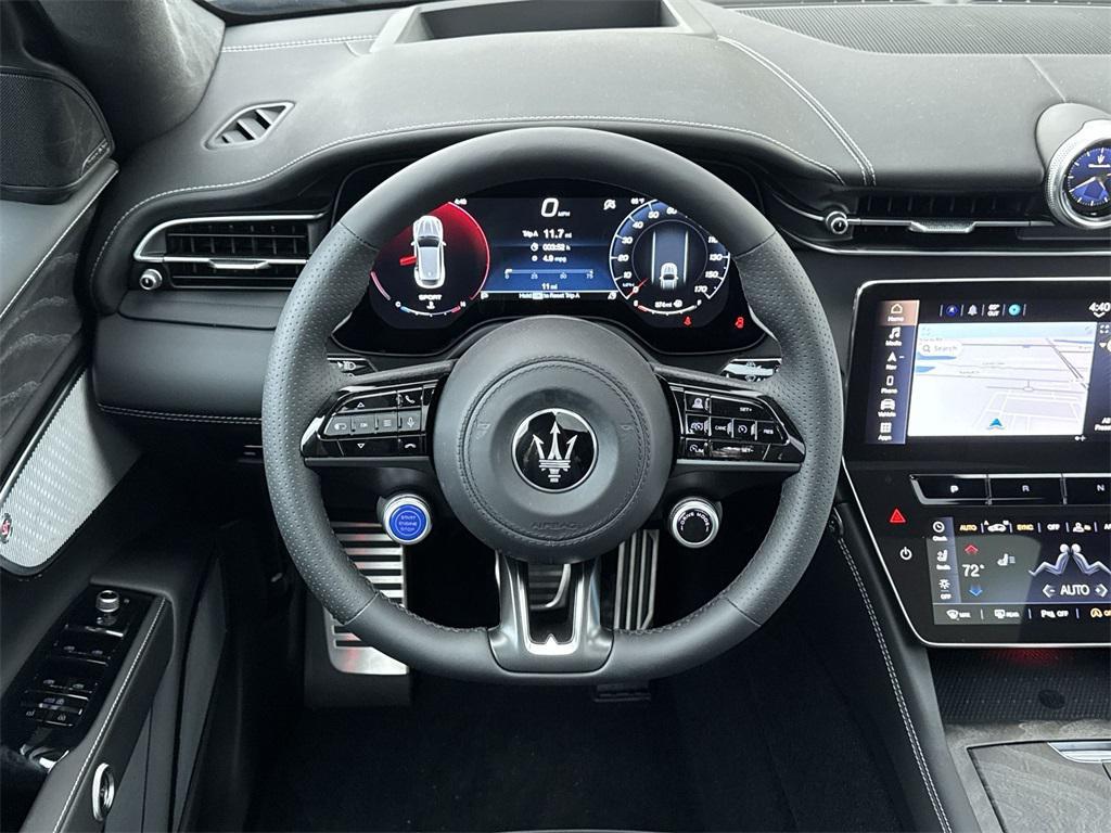 new 2025 Maserati Grecale car, priced at $79,759