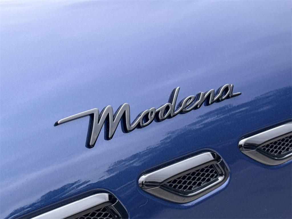 new 2025 Maserati Grecale car, priced at $79,759