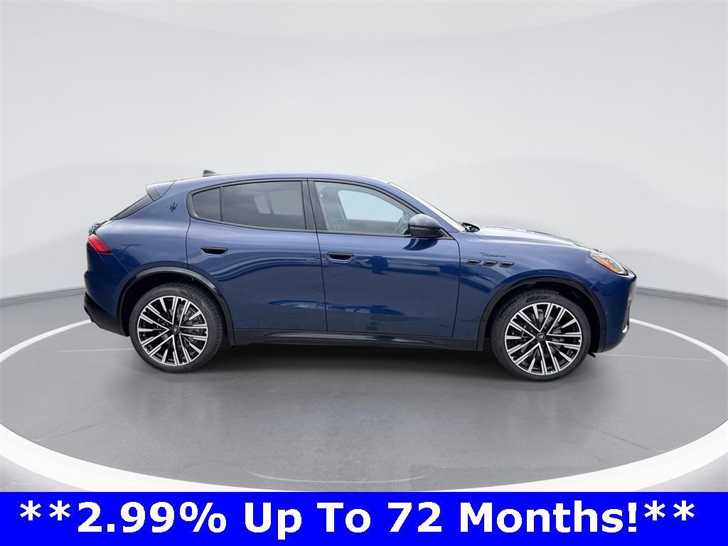 new 2025 Maserati Grecale car, priced at $79,759