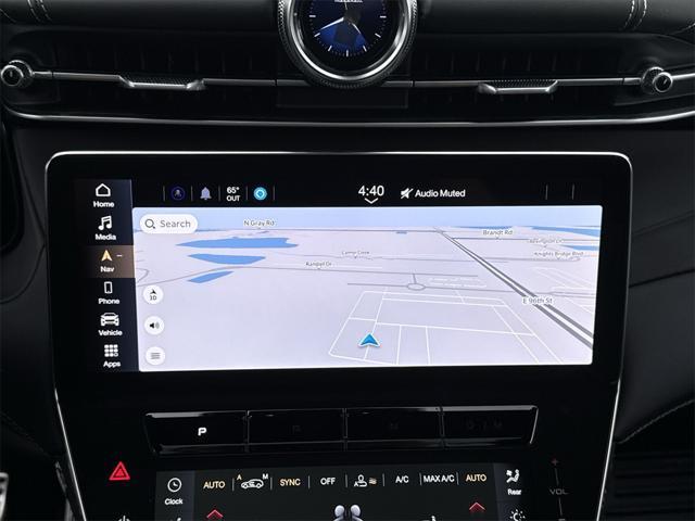 new 2025 Maserati Grecale car, priced at $79,759
