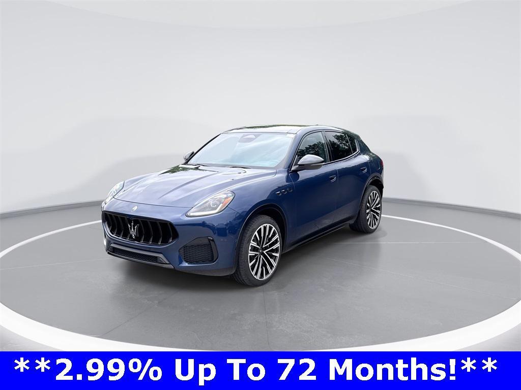 new 2025 Maserati Grecale car, priced at $79,759