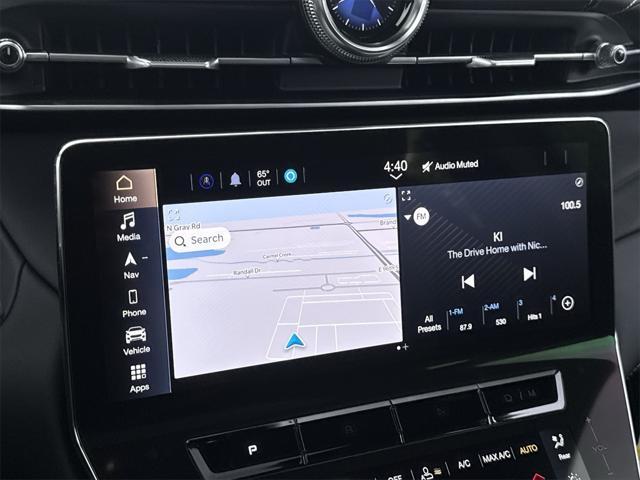 new 2025 Maserati Grecale car, priced at $79,759