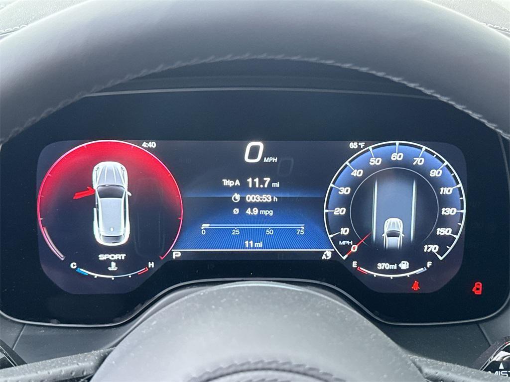 new 2025 Maserati Grecale car, priced at $79,759