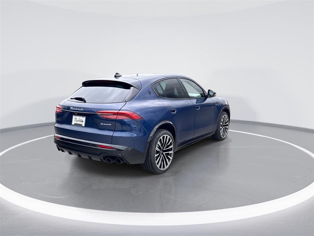 new 2025 Maserati Grecale car, priced at $79,759