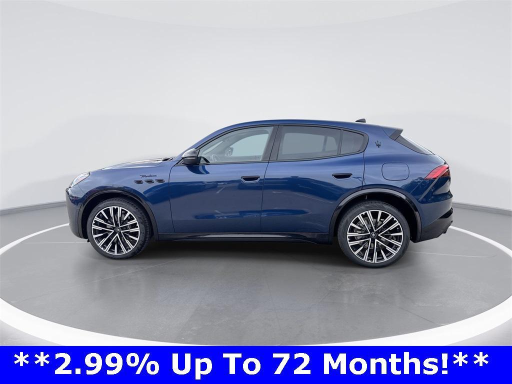 new 2025 Maserati Grecale car, priced at $79,759