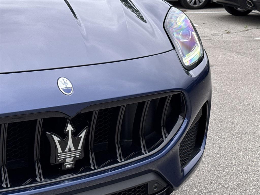 new 2025 Maserati Grecale car, priced at $79,759