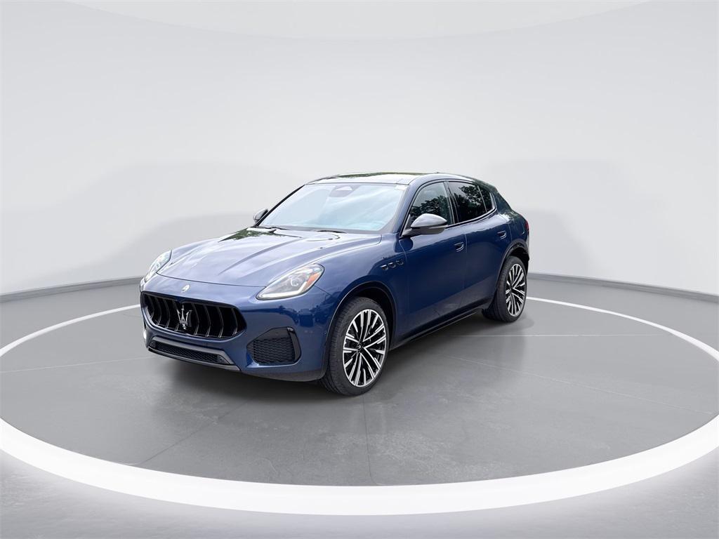 new 2025 Maserati Grecale car, priced at $79,759