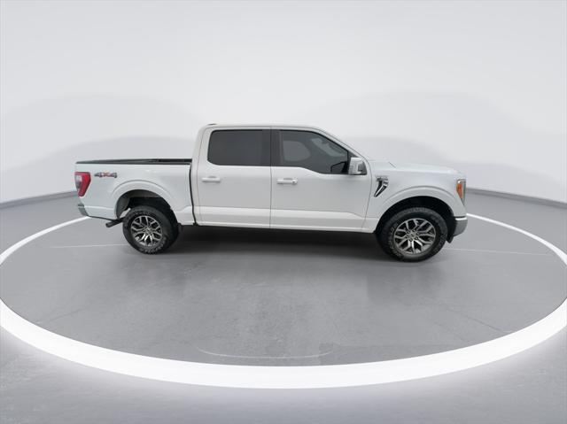 used 2021 Ford F-150 car, priced at $35,990