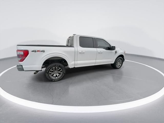 used 2021 Ford F-150 car, priced at $35,990