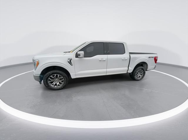 used 2021 Ford F-150 car, priced at $35,990