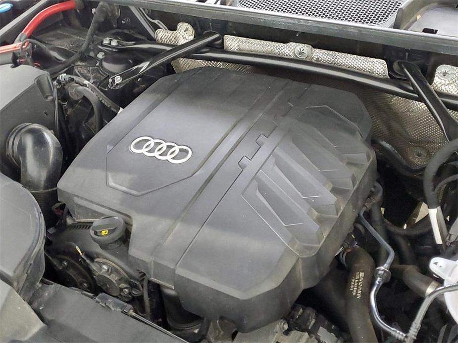 used 2023 Audi Q5 car, priced at $35,395