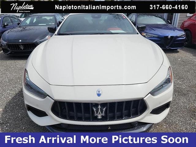 used 2022 Maserati Ghibli car, priced at $45,997