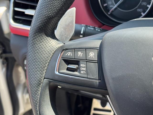 used 2022 Maserati Ghibli car, priced at $43,337