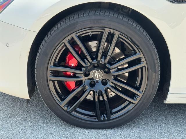 used 2022 Maserati Ghibli car, priced at $43,337