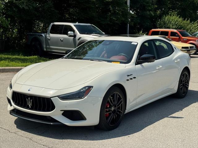 used 2022 Maserati Ghibli car, priced at $43,337