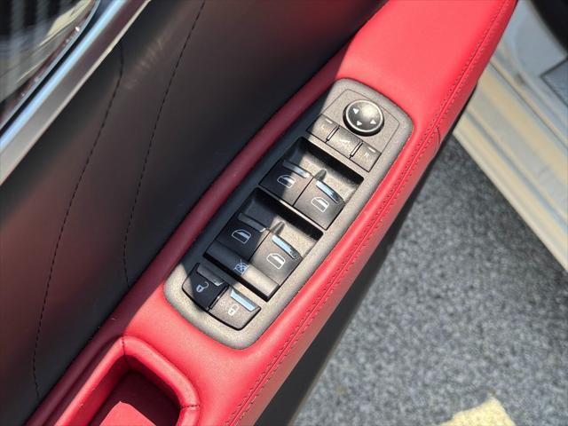 used 2022 Maserati Ghibli car, priced at $43,337