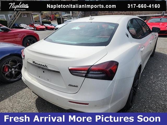 used 2022 Maserati Ghibli car, priced at $45,997