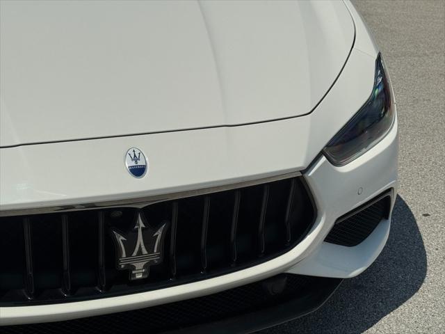 used 2022 Maserati Ghibli car, priced at $43,337