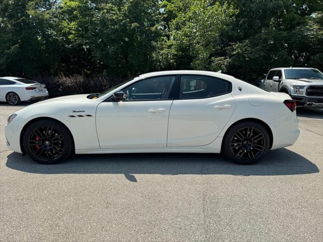 used 2022 Maserati Ghibli car, priced at $43,337