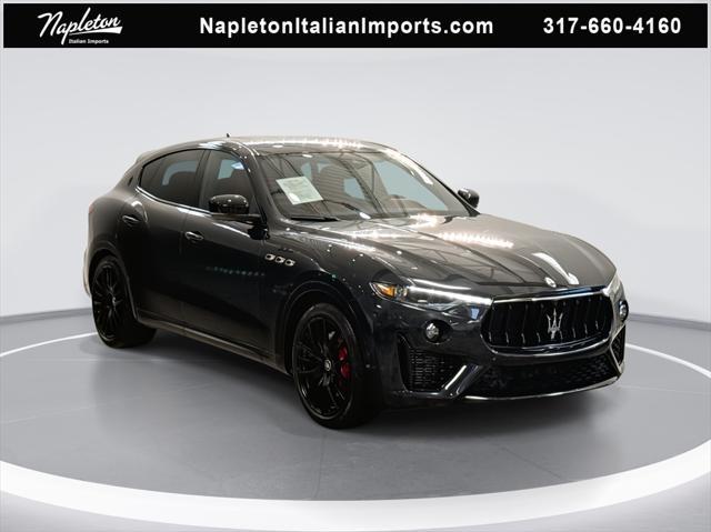 used 2022 Maserati Levante car, priced at $52,000