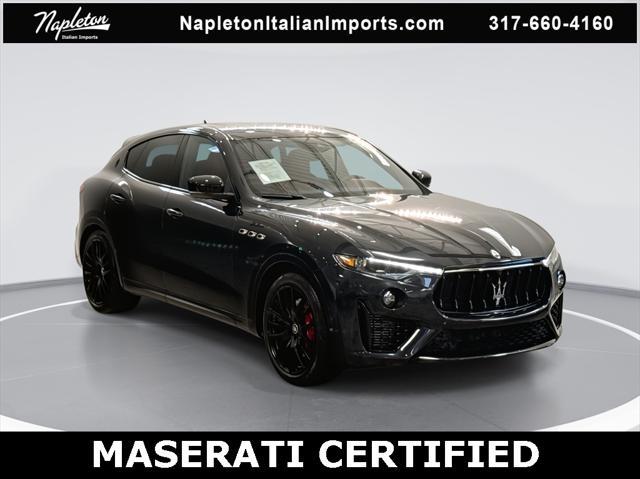 used 2022 Maserati Levante car, priced at $51,890