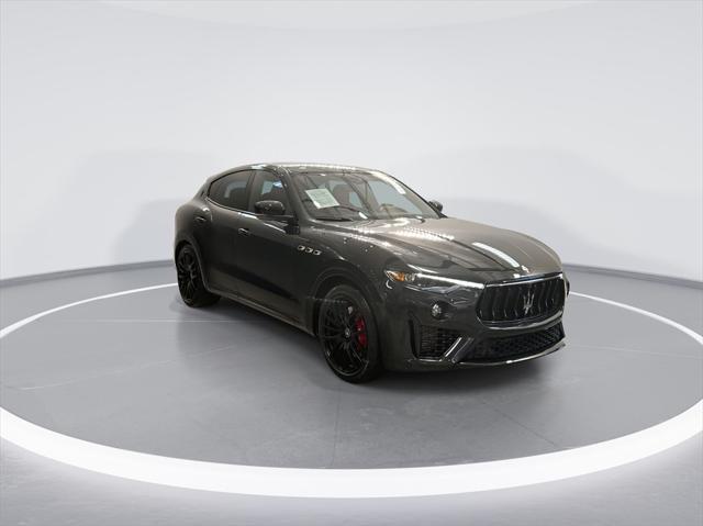 used 2022 Maserati Levante car, priced at $52,000