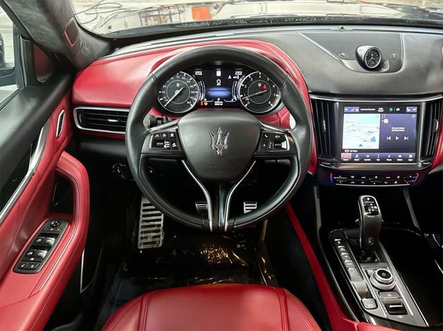 used 2022 Maserati Levante car, priced at $52,000