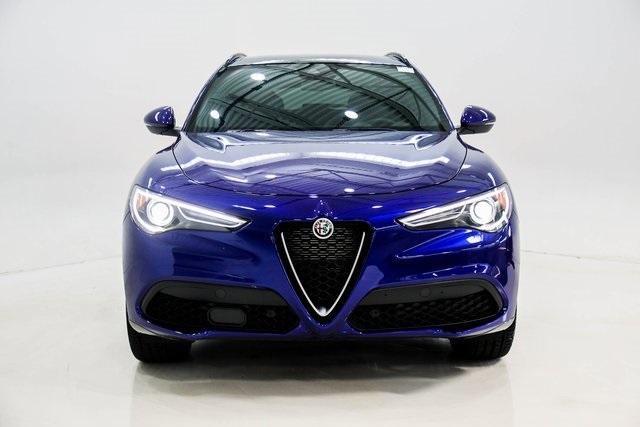 new 2023 Alfa Romeo Stelvio car, priced at $44,918