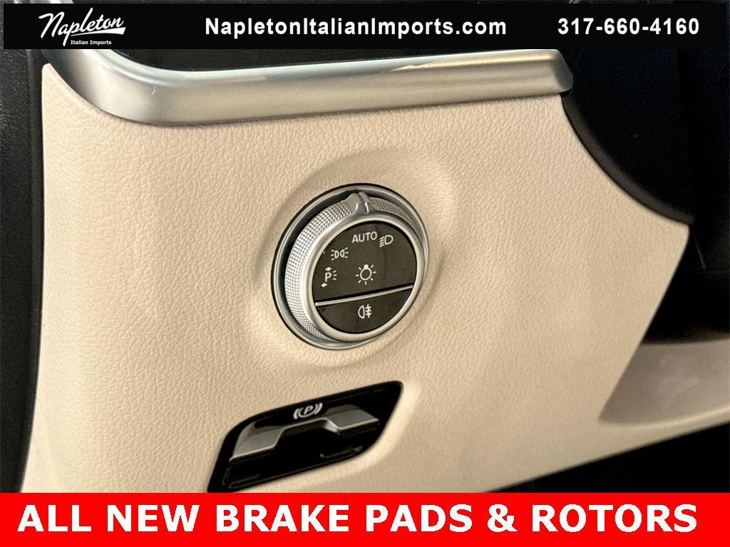 used 2023 Mercedes-Benz C-Class car, priced at $31,994