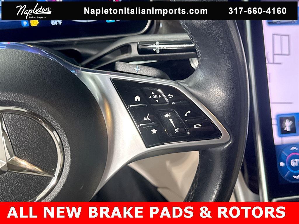 used 2023 Mercedes-Benz C-Class car, priced at $31,994